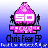 Artwork voor "Chris Fear EP"
