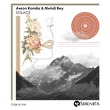 Portada para "Solace"