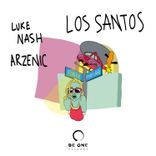 Artwork voor "Los Santos"