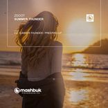 Portada para "Summer Thunder"