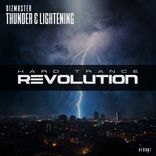 Artwork for "Thunder & Lightening"
