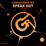 Artwork voor "Speak Out"