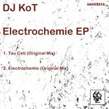 Artwork for "Electrochemie EP"
