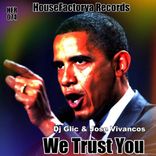 Portada para "We Trust You"