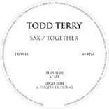 Artwork for "Sax / Together"