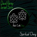 Portada para "Spiritual Thing"