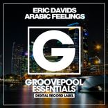 Portada para "Arabic Feelings"