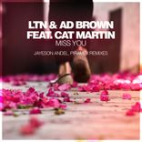 Portada para "Miss You"