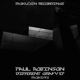 Artwork for "Different Gravy EP"