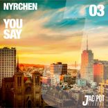 Portada para "You Say"