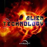 Portada para "Alien Technology"