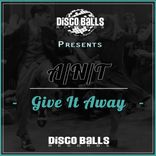 Artwork voor "Give It Away"