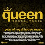 Portada para "Queen House Music - 1 Year of Royal House Music"