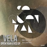 Artwork for "Open Your Eyes EP"