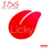 Artwork für "Licky"