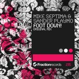 Portada para "Foot Down!"