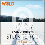 Artwork for "Stuck To You"