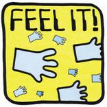 Artwork voor "Feel It! / Bounce"