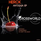 Artwork for "Antigua EP"