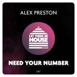 Artwork for "Need Your Number"