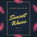 Portada para "Sunset Waves (The Deep-House Edition), Vol. 4"