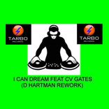 Artwork für "I CAN DREAM ABOUT YOU"