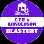 Artwork for "Blastert"