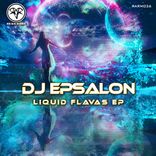 Artwork voor "Liquid Flavas EP"