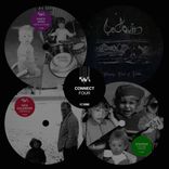 Designer Eggs im Garten