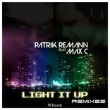 Artwork voor "Light It Up Remixes"