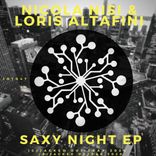 Artwork voor "Saxy Night EP"