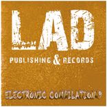 Artwork for "LAD Electronic Compilation 9"