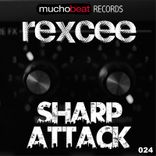 Portada para "Sharp Attack"