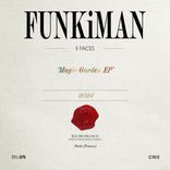 Artwork voor "Magic Garden EP"