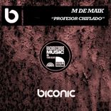 Artwork for "El Profesor Chiflado"