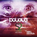 Portada para "Believe"