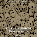 Artwork for "Smiley Faces EP"