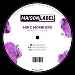 Artwork for "Revolution EP"