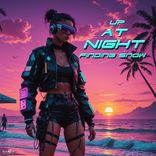 Artwork for "Up At Night"