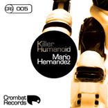Artwork for "Killer Humanoid"