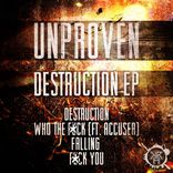 Artwork für "Destruction Ep"
