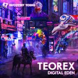 Artwork for "Digital Eden"