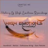 Artwork für "Chapter 1 History of High Emotions Recordings"