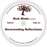 Artwork for "Never Ending Reflections"