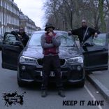 Portada para "Keep It Alive"