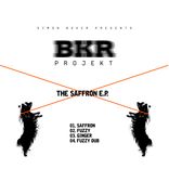 Artwork für "Saffron EP"