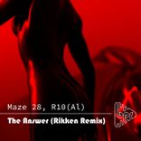 Artwork for "The Answer (Rikken Remix)"