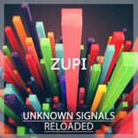 Artwork voor "Unknown Signals Reloaded"