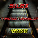 Artwork for "Twisted Turmoils EP"