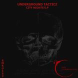 Artwork voor "City Nights E.P"